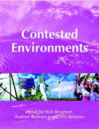 Produktbild: Contested Environments