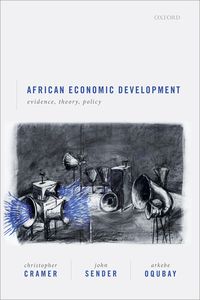 Produktbild: African Economic Development