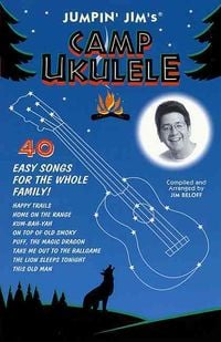 Produktbild: Jumpin' Jim's Camp Ukulele: Ukulele Solo