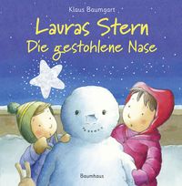 Bild vom Artikel Lauras Stern - Die gestohlene Nase vom Autor Klaus Baumgart