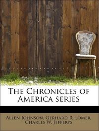 Produktbild: Johnson, A: Chronicles of America series