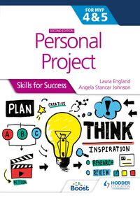 Produktbild: Personal Project for the IB MYP 4&5: Skills for Success Second edition