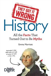Produktbild: They Got It Wrong Hist