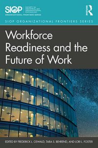 Produktbild: Workforce Readiness and the Future of Work
