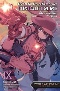 Produktbild: Sword Art Online Alternative Gun Gale Online, Vol. 9 (Light Novel)