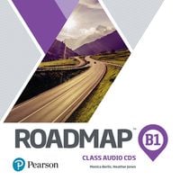 Produktbild: Roadmap B1 Class Audio & Video DVD