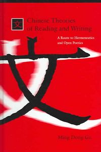 Produktbild: Chinese Theories of Reading and Writing