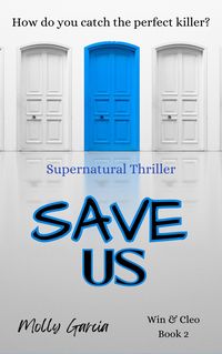 Produktbild: Save Us (Win & Cleo, #2)