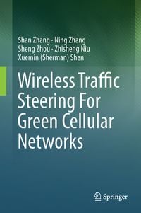 Produktbild: Wireless Traffic Steering For Green Cellular Networks