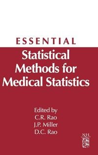 Produktbild: Essential Statistical Methods for Medical Statistics