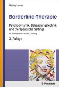 Produktbild: Borderline-Therapie