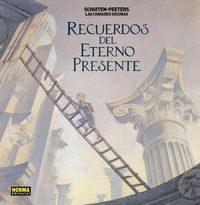 Produktbild: Las ciudades oscuras : recuerdos del eterno presente