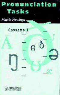 Produktbild: Hewings, M: Pronunciation Tasks Cassettes (2)