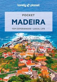 Bild vom Artikel Lonely Planet Pocket Madeira vom Autor Marc Di Duca