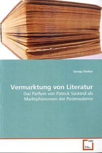 Produktbild: Dreher, S: Vermarktung von Literatur