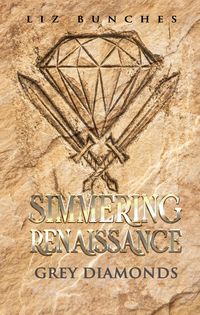 Produktbild: Simmering Renaissance (Grey Diamonds, #2)