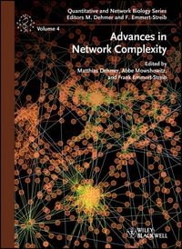 Produktbild: Advances in Network Complexity
