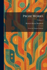 Produktbild: Prose Works
