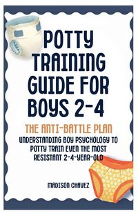 Produktbild: Potty Training Guide For Boys 2-4