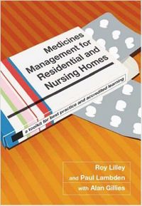 Produktbild: Medicines Management for Residential and Nursing Homes