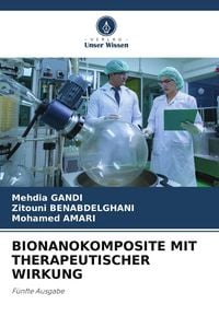 Produktbild: Bionanokomposite mit Therapeutischer Wirkung