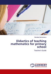 Produktbild: Didactics of teaching mathematics for primary school