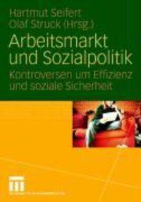 Produktbild: Arbeitsmarkt und Sozialpolitik