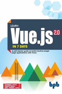 Produktbild: Learn Vue.js 2.0 in 7 Days