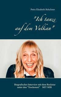 Produktbild: "Ich tanze auf dem Vulkan"