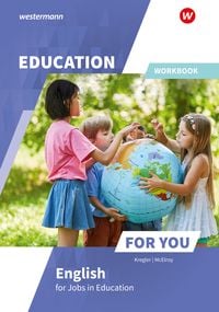 Produktbild: Education For You - English for Jobs in Education