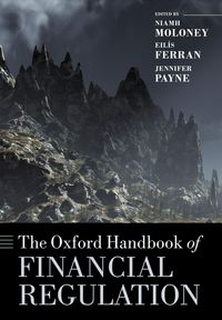 Produktbild: The Oxford Handbook of Financial Regulation