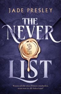 Produktbild: The Never List