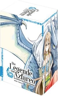 Produktbild: Die Legende von Azfareo 09 mit Box & Anh&auml;nger