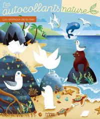 Produktbild: Les animaux de la mer