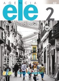 Produktbild: Agencia ELE 2 ‒ Nueva edici&oacute;n