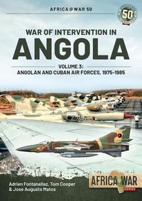 Produktbild: War of Intervention in Angola Volume 3