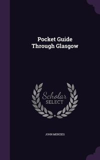 Produktbild: Pocket Guide Through Glasgow