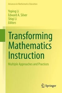 Produktbild: Transforming Mathematics Instruction