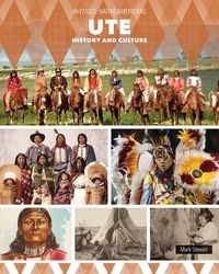 Produktbild: Ute History and Culture