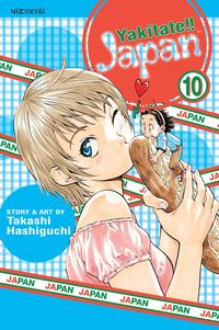 Produktbild: Yakitate!! Japan, Volume 10