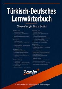 Produktbild: T&uuml;rkisch-Deutsches Lernw&ouml;rterbuch