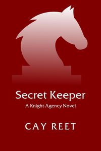 Produktbild: Secret Keeper (Knight Agency, #1)