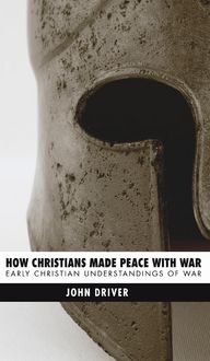 Produktbild: How Christians Made Peace with War