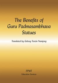 Produktbild: The Benefits of Guru Padmasambhava Statues eBook