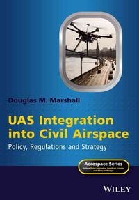Produktbild: Uas Integration Into Civil Airspace