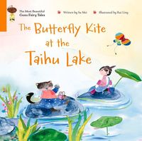 Produktbild: The Butterfly Kite at the Taihu Lake