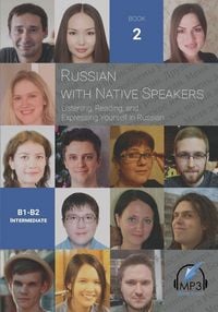 Produktbild: Russian with Native Speakers (Book 2)