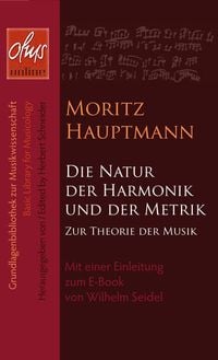 Produktbild: Die Natur der Harmonik und Metrik