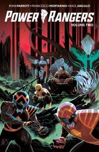 Produktbild: Power Rangers Vol. 2
