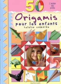Produktbild: 50 origamis pour les enfants